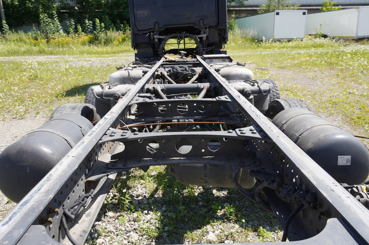MERCEDES-BENZ Actros 2545 GIGA / without engine - Náhradní díly: obrázek 4 MERCEDES-BENZ Actros 2545 GIGA / without engine - Náhradní díly: obrázek 4