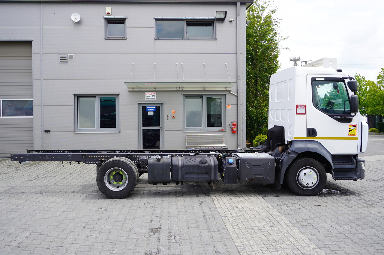RENAULT D12 / Chassis 5.6 m / Differential lock / 160 tho. km - Podvozek s kabinou: obrázek 5 RENAULT D12 / Chassis 5.6 m / Differential lock / 160 tho. km - Podvozek s kabinou: obrázek 5