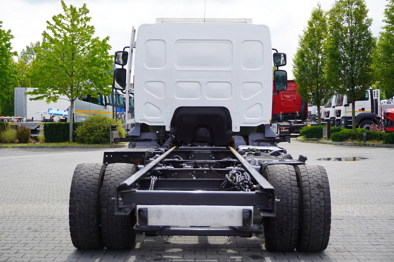 RENAULT D12 / Chassis 5.6 m / Differential lock / 160 tho. km - Podvozek s kabinou: obrázek 4 RENAULT D12 / Chassis 5.6 m / Differential lock / 160 tho. km - Podvozek s kabinou: obrázek 4