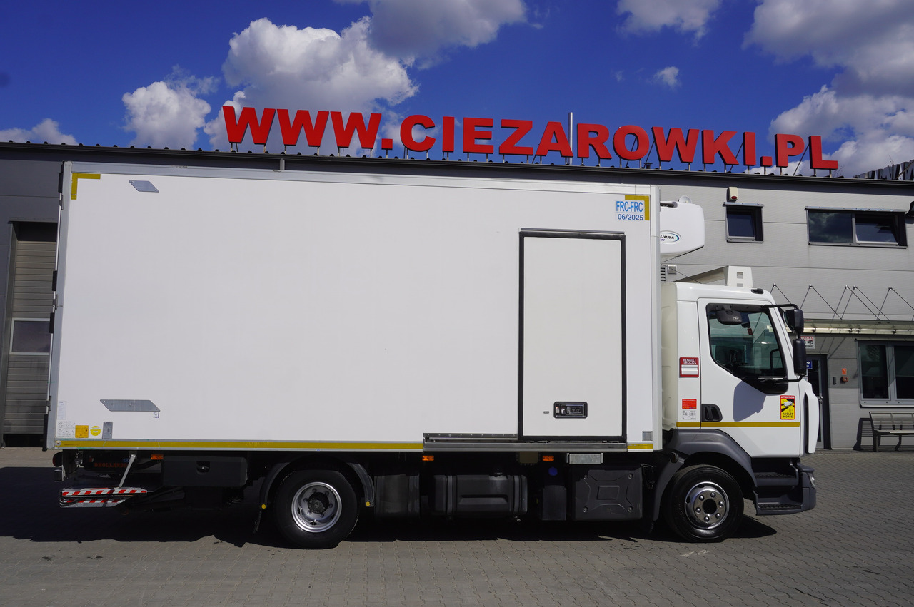 RENAULT D12 / Lamberet refrigerated truck / Dhollandia tail lift 1500 kg / 130 thousand km !! - Chladírenský nákladní automobil: obrázek 2 RENAULT D12 / Lamberet refrigerated truck / Dhollandia tail lift 1500 kg / 130 thousand km !! - Chladírenský nákladní automobil: obrázek 2