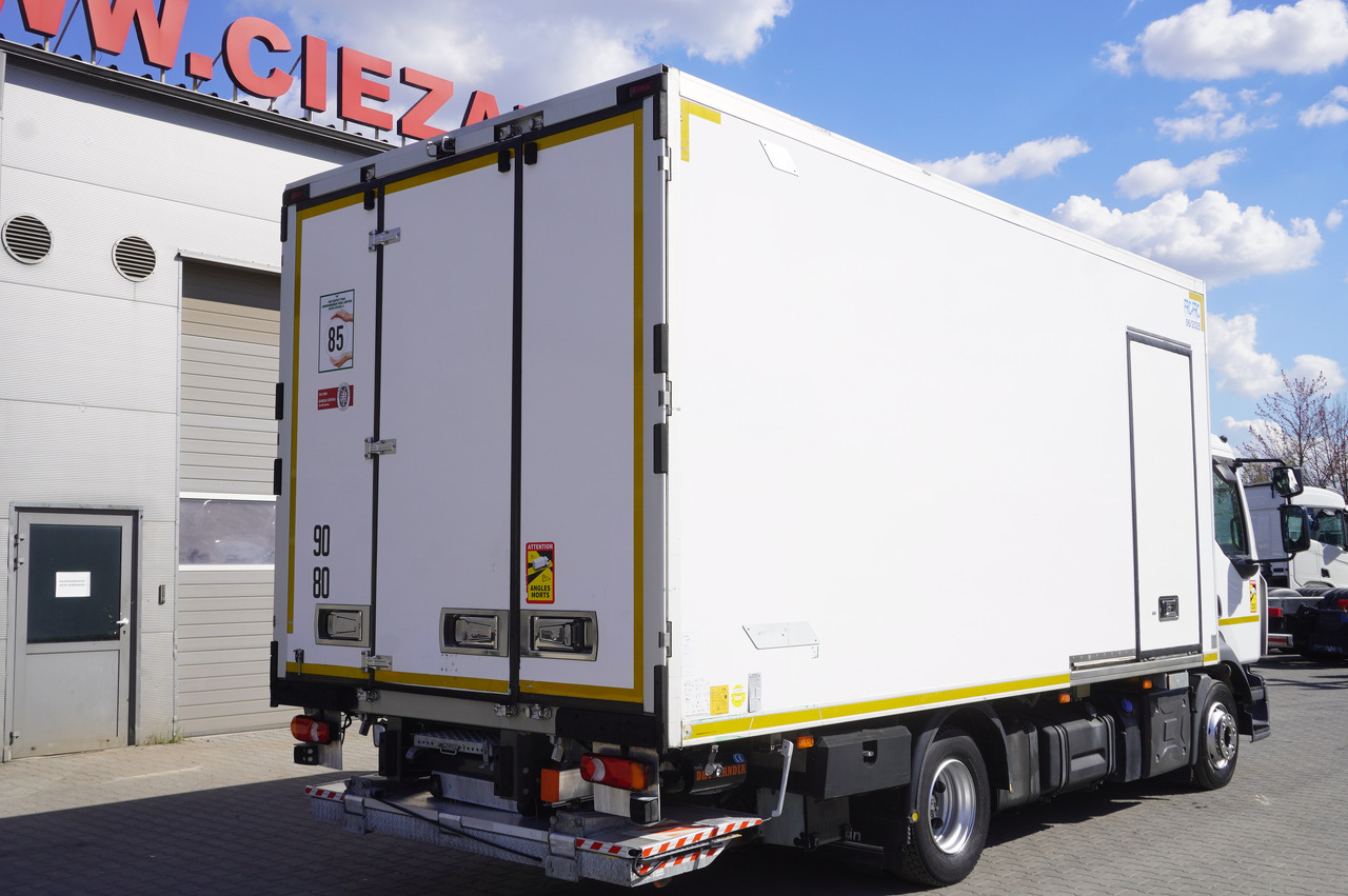 RENAULT D12 / Lamberet refrigerated truck / Dhollandia tail lift 1500 kg / 130 thousand km !! - Chladírenský nákladní automobil: obrázek 3 RENAULT D12 / Lamberet refrigerated truck / Dhollandia tail lift 1500 kg / 130 thousand km !! - Chladírenský nákladní automobil: obrázek 3