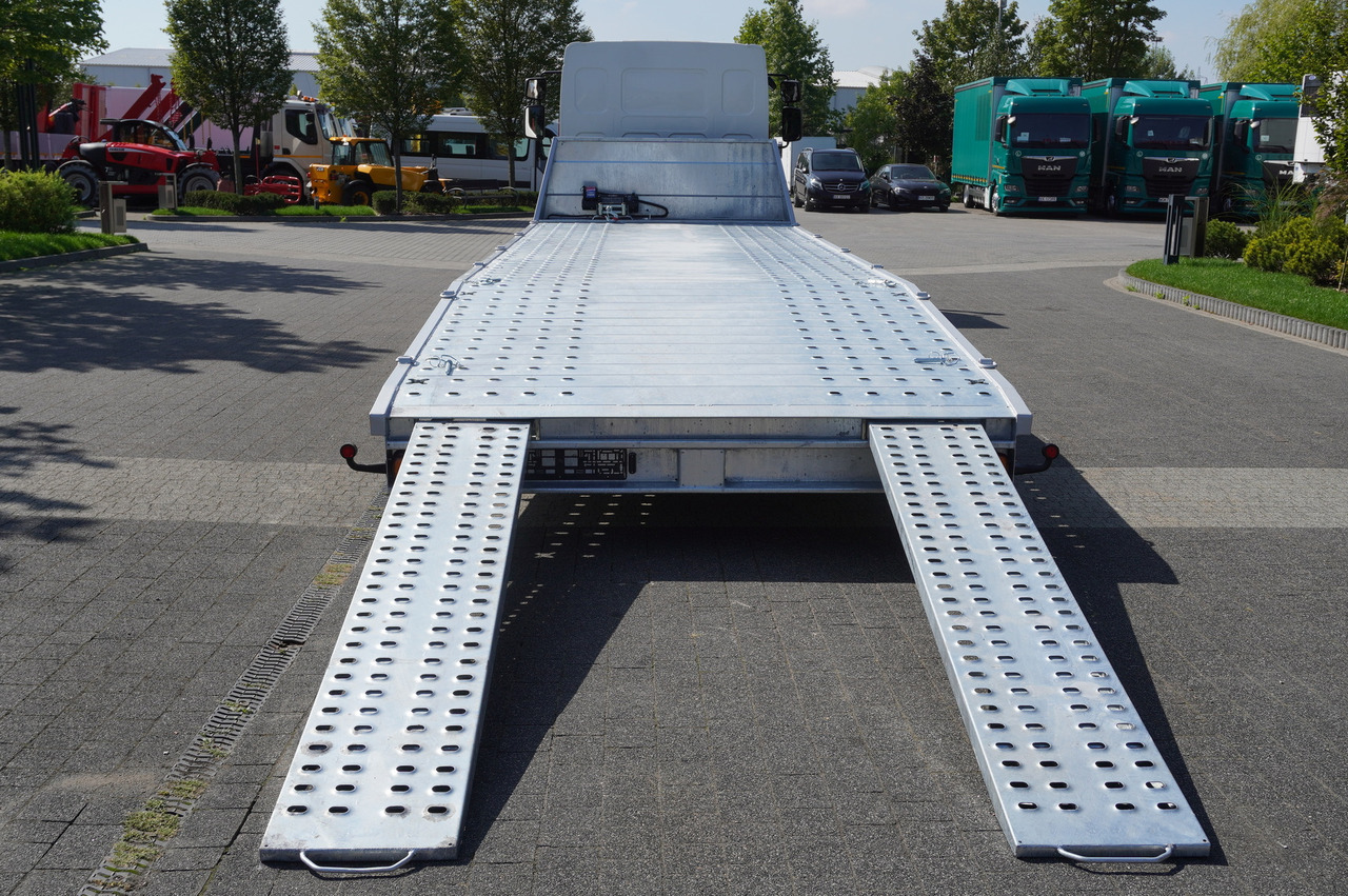 RENAULT D12 / New galvanized tow truck superstructure / 2025 / length 840 cm - Odtahovka: obrázek 5 RENAULT D12 / New galvanized tow truck superstructure / 2025 / length 840 cm - Odtahovka: obrázek 5