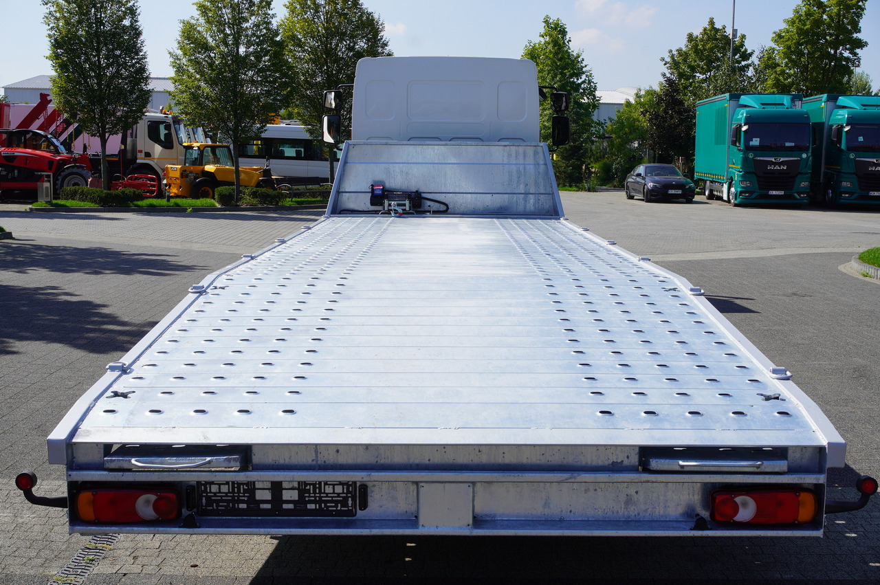 RENAULT D12 / New galvanized tow truck superstructure / 2025 / length 840 cm - Přepravník automobilů: obrázek 4 RENAULT D12 / New galvanized tow truck superstructure / 2025 / length 840 cm - Přepravník automobilů: obrázek 4