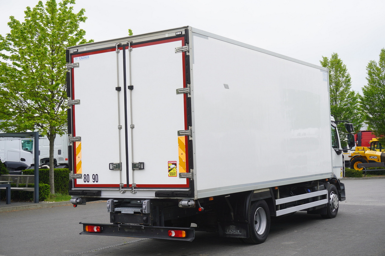 Chladírenský nákladní automobil pro dopravu masa RENAULT D13 / 140 tho km !!! / Meat hook refrigerator / Thermoking T800R / 2 units: obrázek 6