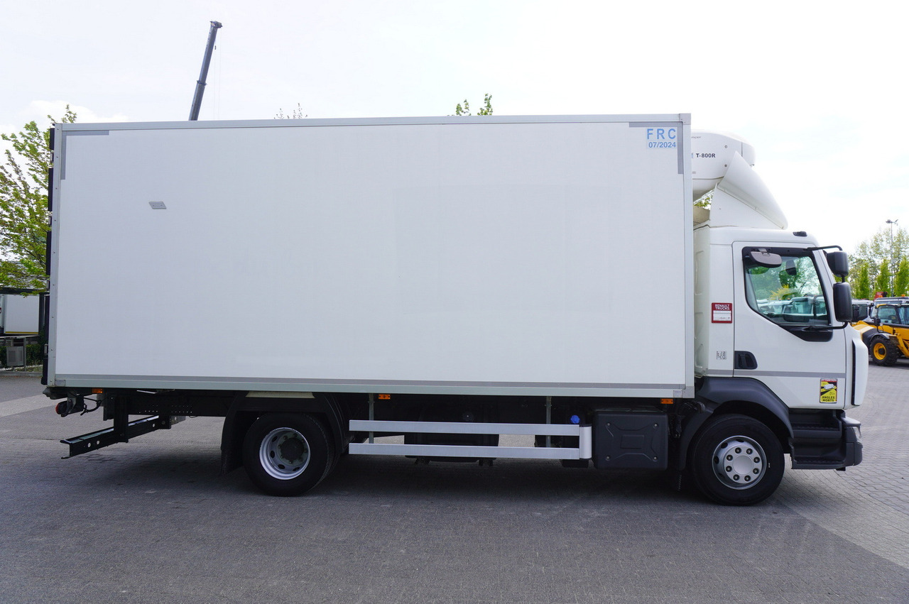 RENAULT D13 / 90 tho km !!! / Meat hook refrigerator / Thermoking T800R / 2 units - Chladírenský nákladní automobil: obrázek 5 RENAULT D13 / 90 tho km !!! / Meat hook refrigerator / Thermoking T800R / 2 units - Chladírenský nákladní automobil: obrázek 5