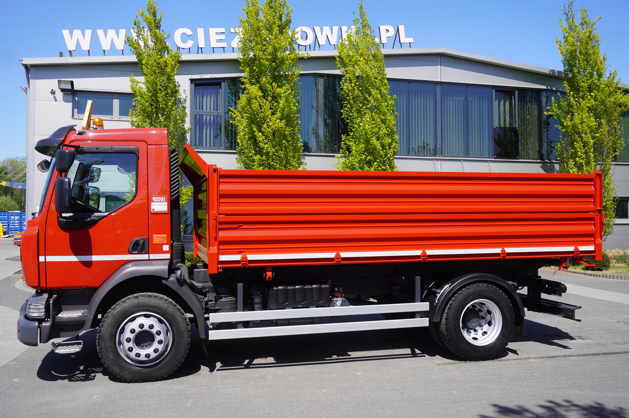 RENAULT D14 / 18,000 km !!! / 3-side dump truck - Sklápěč: obrázek 4 RENAULT D14 / 18,000 km !!! / 3-side dump truck - Sklápěč: obrázek 4