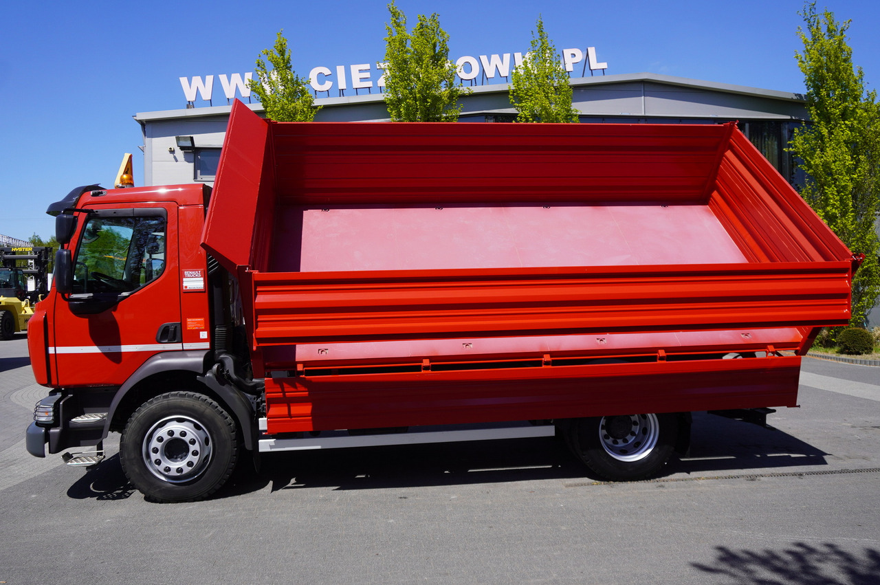 RENAULT D14 / 18,000 km !!! / 3-side dump truck - Sklápěč: obrázek 5 RENAULT D14 / 18,000 km !!! / 3-side dump truck - Sklápěč: obrázek 5