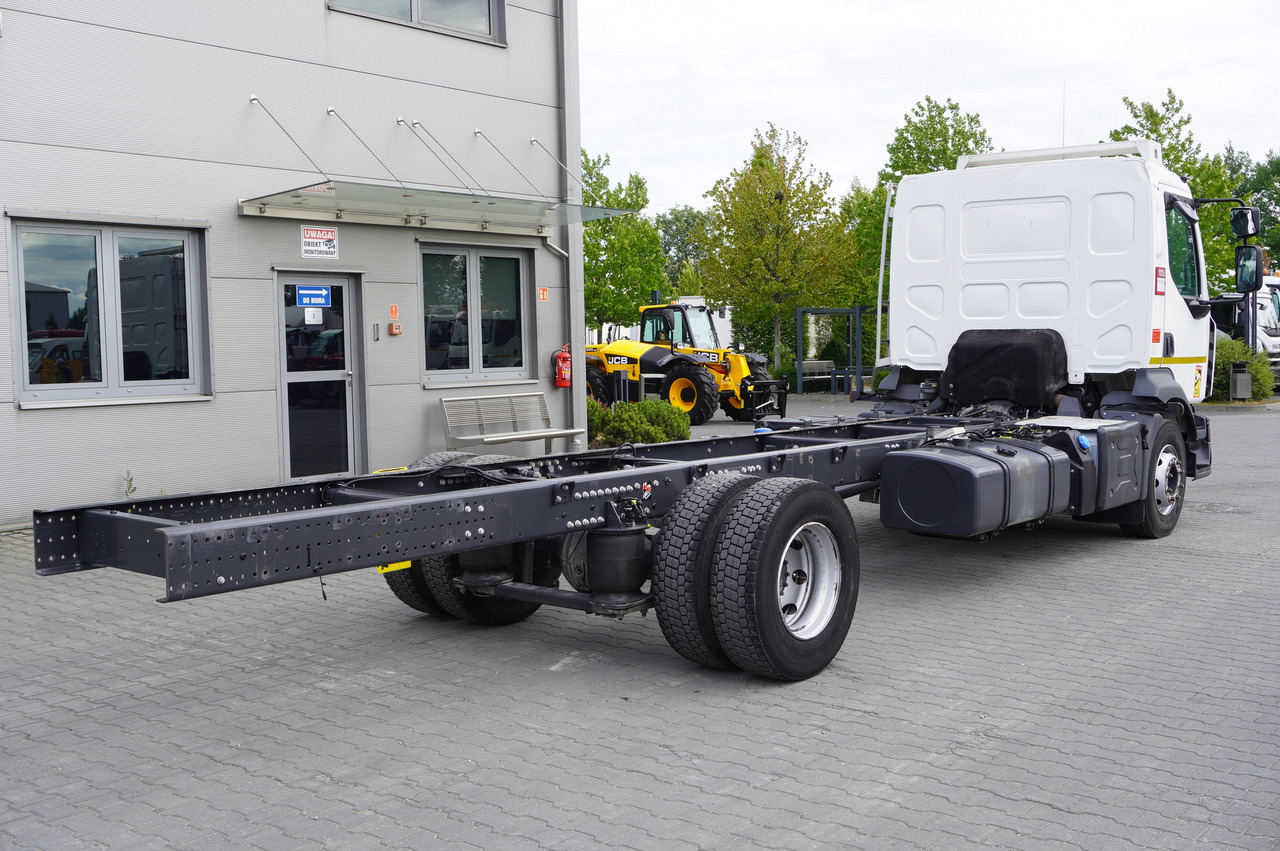 RENAULT D16 / Chassis 7.1 m / Differential lock - Podvozek s kabinou: obrázek 3 RENAULT D16 / Chassis 7.1 m / Differential lock - Podvozek s kabinou: obrázek 3