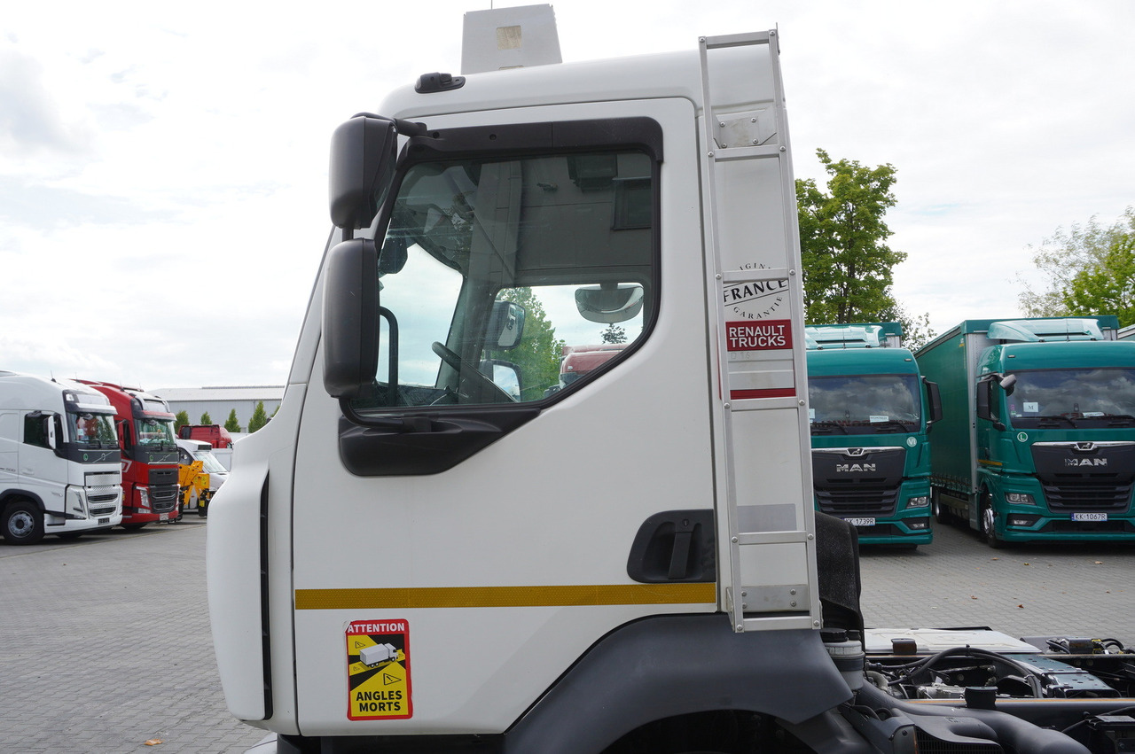 Podvozek s kabinou RENAULT D16 / Chassis 7.1 m / Differential lock: obrázek 13