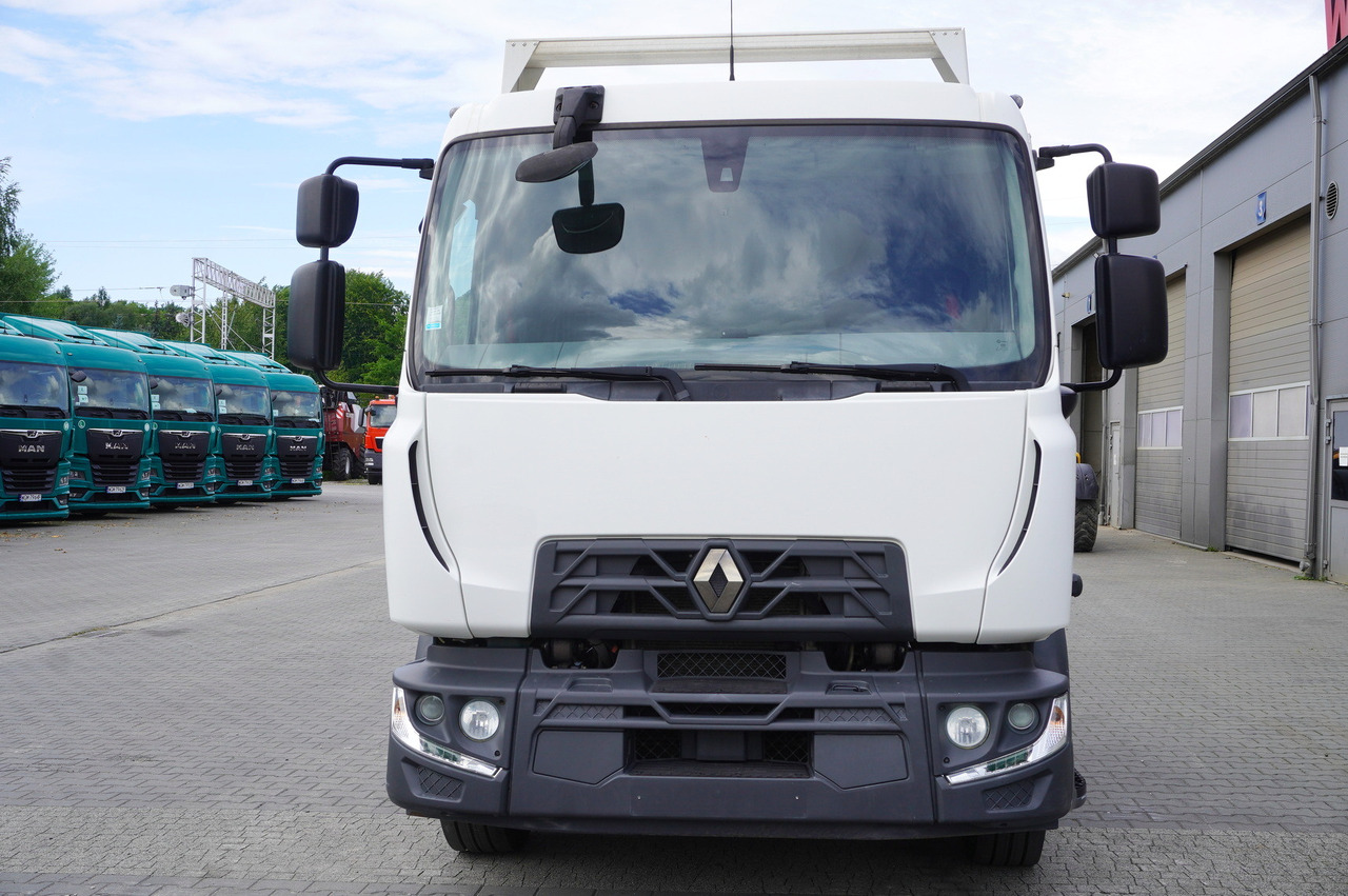 Podvozek s kabinou RENAULT D16 / Chassis 7.1 m / Differential lock: obrázek 7