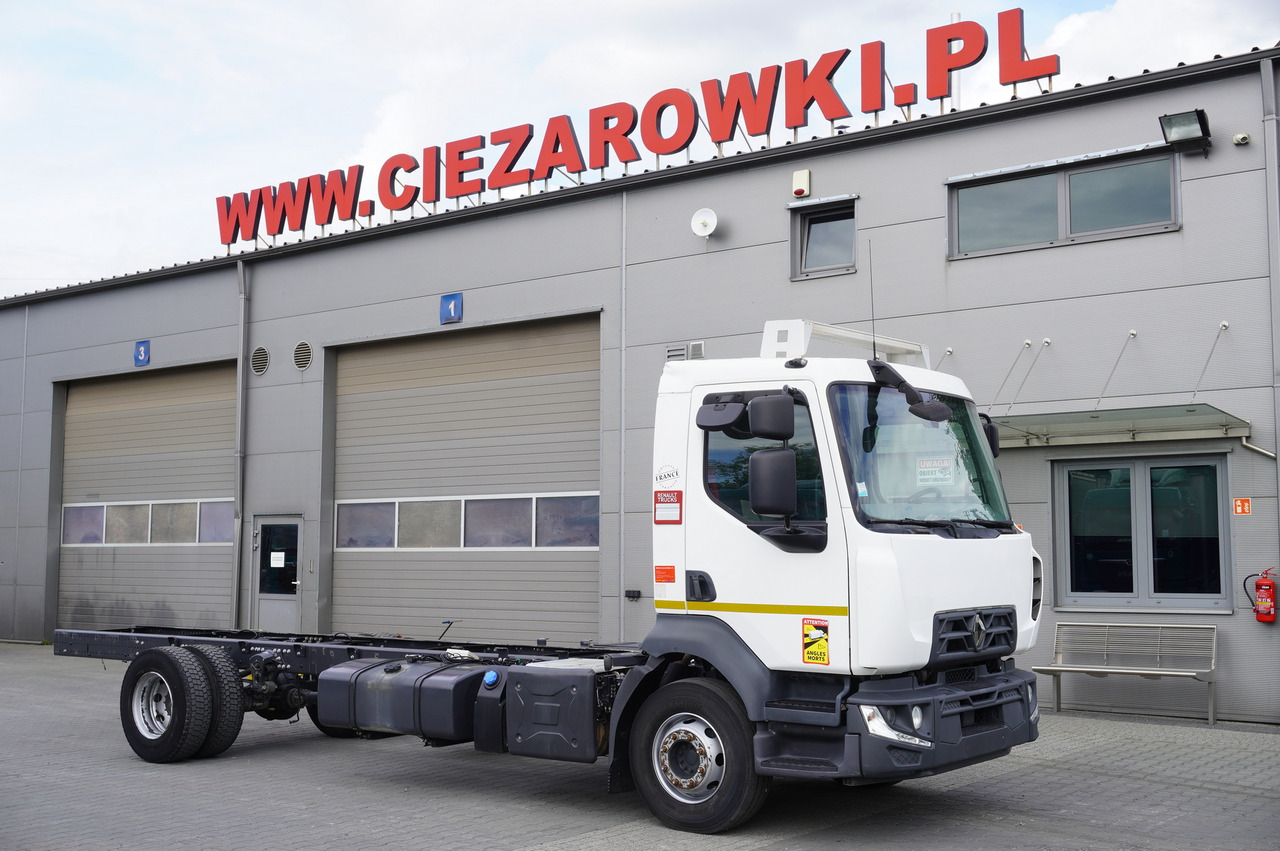 Podvozek s kabinou RENAULT D16 / Chassis 7.1 m / Differential lock: obrázek 8