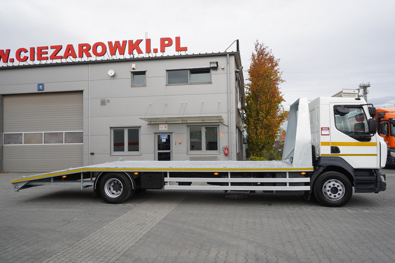 RENAULT D16 / NEW Tow truck 7.7 m / 170 tho. km - Odtahovka: obrázek 3 RENAULT D16 / NEW Tow truck 7.7 m / 170 tho. km - Odtahovka: obrázek 3