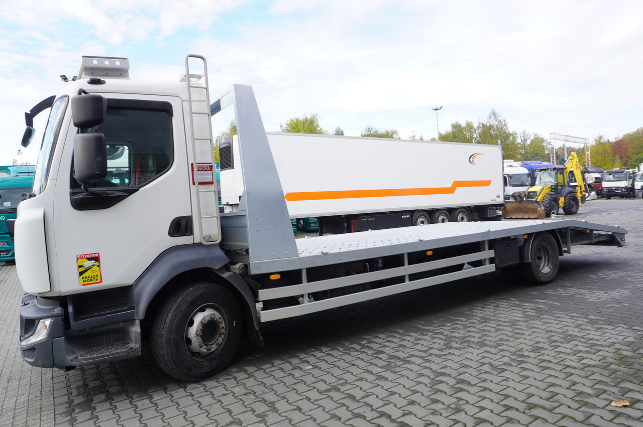 RENAULT D16 / NEW Tow truck 7.7 m / 170 tho. km - Přepravník automobilů: obrázek 2 RENAULT D16 / NEW Tow truck 7.7 m / 170 tho. km - Přepravník automobilů: obrázek 2