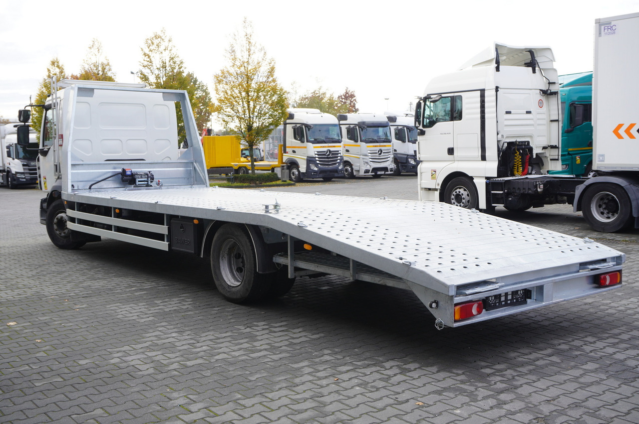 RENAULT D16 / NEW Tow truck 7.7 m / 170 tho. km - Přepravník automobilů: obrázek 3 RENAULT D16 / NEW Tow truck 7.7 m / 170 tho. km - Přepravník automobilů: obrázek 3