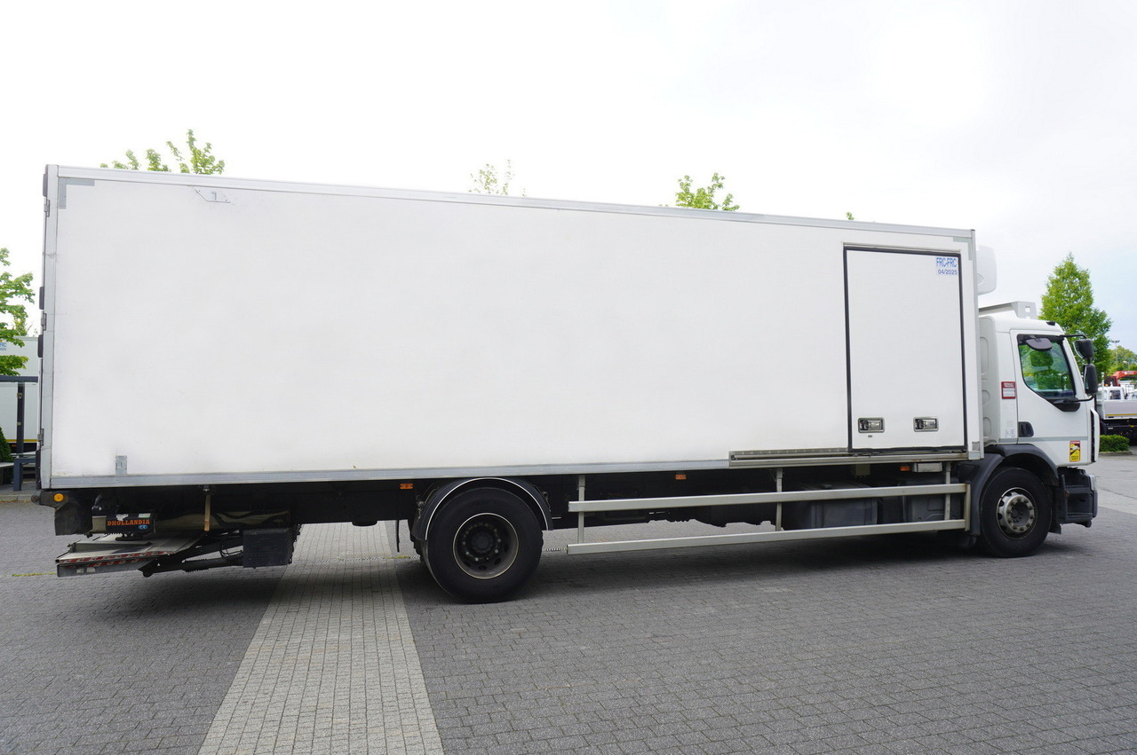RENAULT D19 WIDE / Lamberet refrigerator Multitemp 22 EPAL / CARRIER SUPRA 1250 MT - Chladírenský nákladní automobil: obrázek 5 RENAULT D19 WIDE / Lamberet refrigerator Multitemp 22 EPAL / CARRIER SUPRA 1250 MT - Chladírenský nákladní automobil: obrázek 5