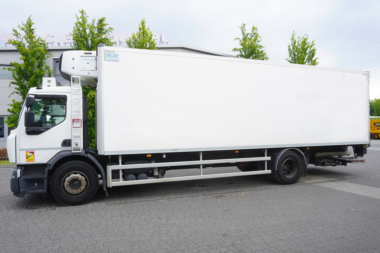RENAULT D19 WIDE / Lamberet refrigerator Multitemp 22 EPAL / CARRIER SUPRA 1250 MT - Chladírenský nákladní automobil: obrázek 2 RENAULT D19 WIDE / Lamberet refrigerator Multitemp 22 EPAL / CARRIER SUPRA 1250 MT - Chladírenský nákladní automobil: obrázek 2