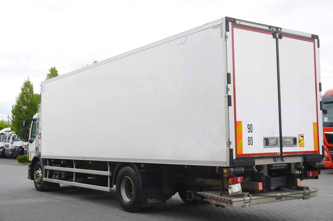 RENAULT D19 Wide / Lamberet 22 EPAL Multitemperature / Carrier Supra 1250 MT - Chladírenský nákladní automobil: obrázek 5 RENAULT D19 Wide / Lamberet 22 EPAL Multitemperature / Carrier Supra 1250 MT - Chladírenský nákladní automobil: obrázek 5