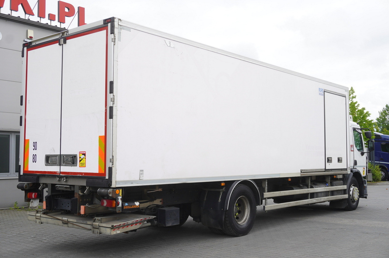 RENAULT D19 Wide / Lamberet 22 EPAL Multitemperature / Carrier Supra 1250 MT - Chladírenský nákladní automobil: obrázek 3 RENAULT D19 Wide / Lamberet 22 EPAL Multitemperature / Carrier Supra 1250 MT - Chladírenský nákladní automobil: obrázek 3