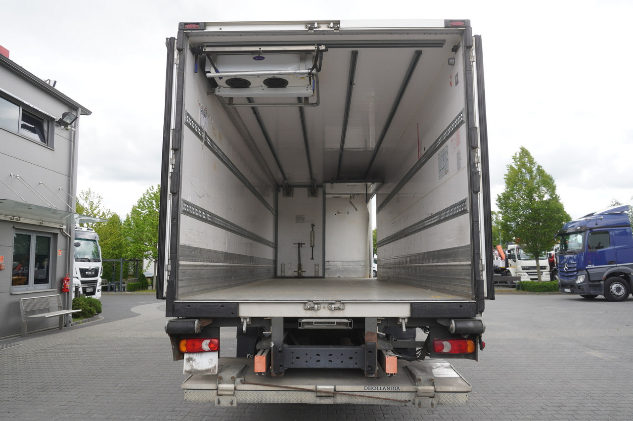 RENAULT D19 Wide / Lamberet 22 EPAL Multitemperature / Carrier Supra 1250 MT - Chladírenský nákladní automobil: obrázek 4 RENAULT D19 Wide / Lamberet 22 EPAL Multitemperature / Carrier Supra 1250 MT - Chladírenský nákladní automobil: obrázek 4