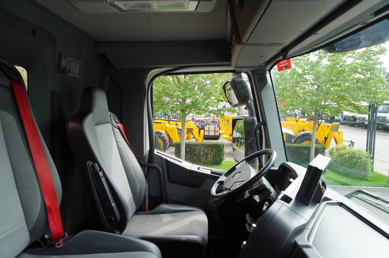Auto s hydraulickou rukou RENAULT K380 6×4 / FASSI F175 crane 7.85 t / 120 thousand km! / 2-sided tipper: obrázek 31