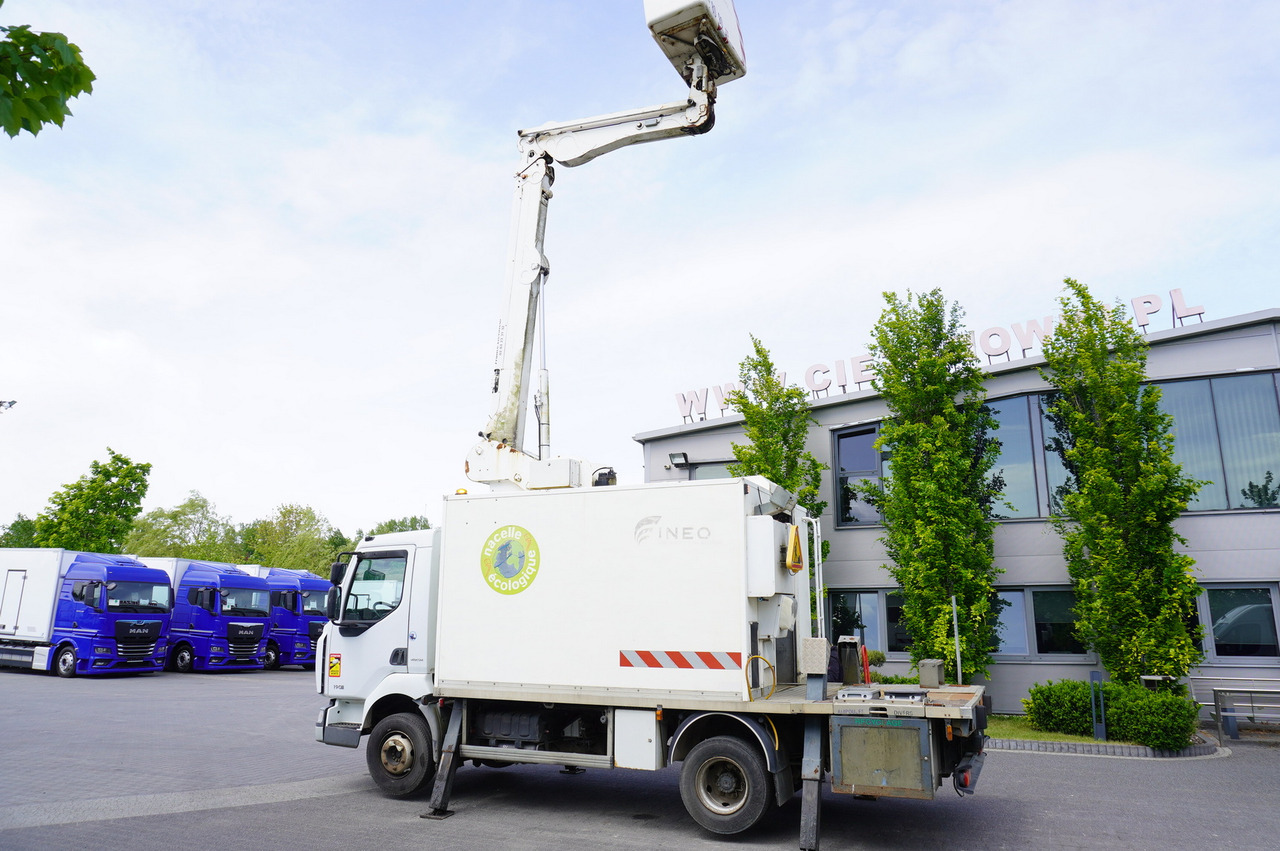 RENAULT Midlum 190 DXi 14m lift - Autoplošina: obrázek 2 RENAULT Midlum 190 DXi 14m lift - Autoplošina: obrázek 2