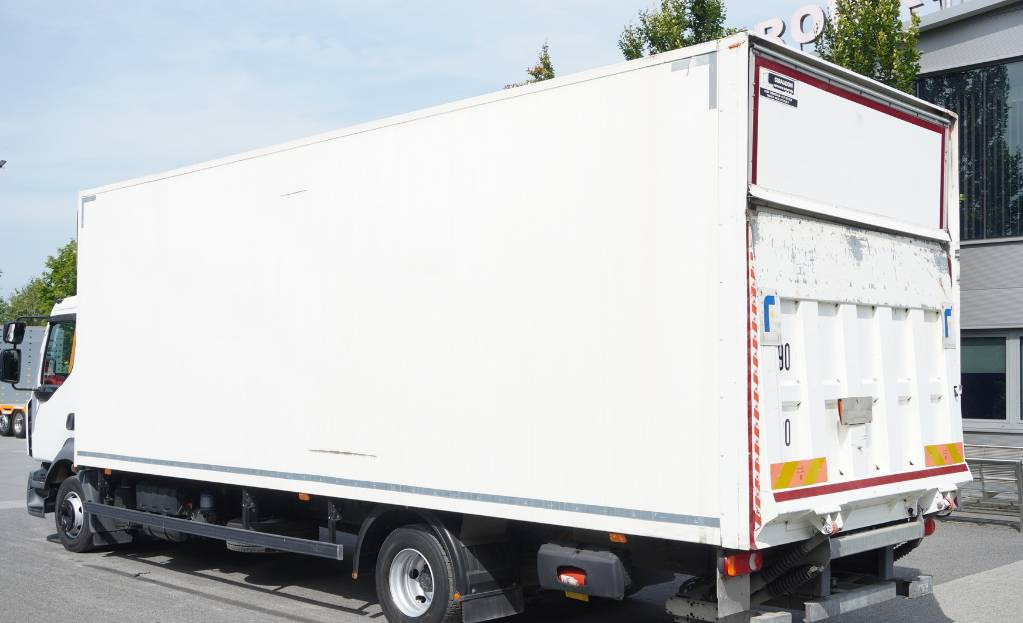 RENAULT Renault D12 E6 / Container 18 pallets / Lift - Skříňový nákladní auto: obrázek 3 RENAULT Renault D12 E6 / Container 18 pallets / Lift - Skříňový nákladní auto: obrázek 3