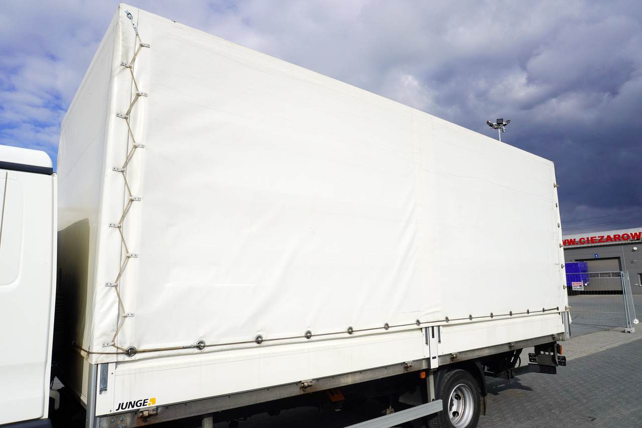 SAXAS Container body + lift Dhollandia 1000 kg - Skříňová nástavba: obrázek 2 SAXAS Container body + lift Dhollandia 1000 kg - Skříňová nástavba: obrázek 2