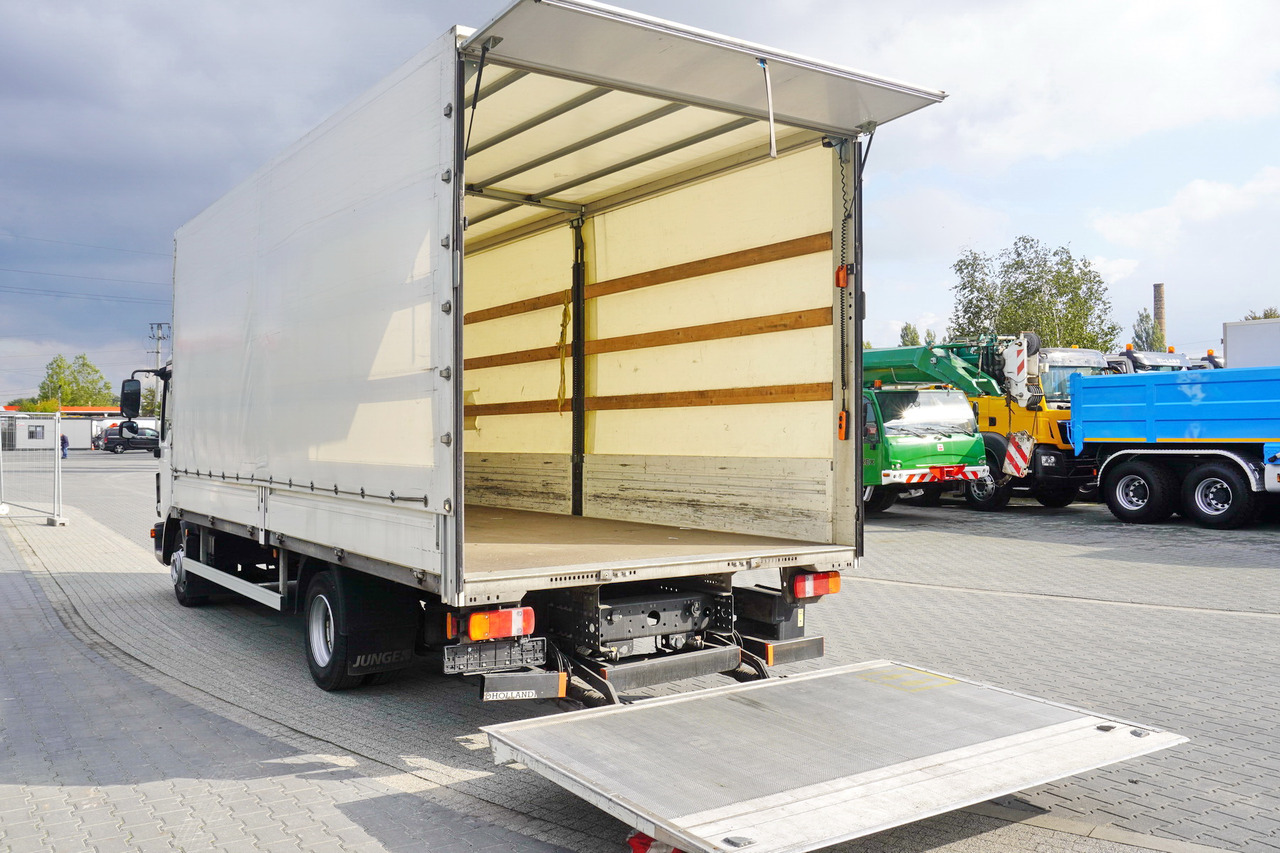SAXAS Container body + lift Dhollandia 1000 kg - Skříňová nástavba: obrázek 1 SAXAS Container body + lift Dhollandia 1000 kg - Skříňová nástavba: obrázek 1
