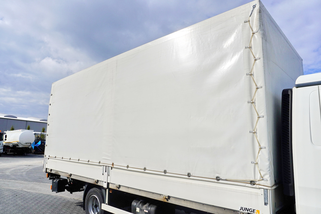 SAXAS Container body + lift Dhollandia 1000 kg - Skříňová nástavba: obrázek 5 SAXAS Container body + lift Dhollandia 1000 kg - Skříňová nástavba: obrázek 5