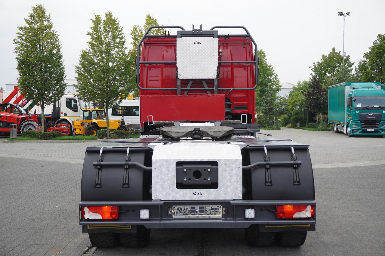 SCANIA G500 XT 6x4 tractor unit / 2023 / MHS superstructure - Lesní traktor: obrázek 5 SCANIA G500 XT 6x4 tractor unit / 2023 / MHS superstructure - Lesní traktor: obrázek 5