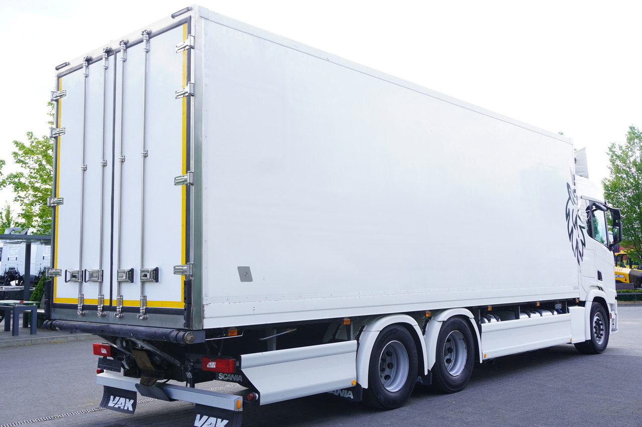 SCANIA R500 6x2 E6 refrigerated Doppelstock 40 EPAL - Chladírenský nákladní automobil: obrázek 4 SCANIA R500 6x2 E6 refrigerated Doppelstock 40 EPAL - Chladírenský nákladní automobil: obrázek 4