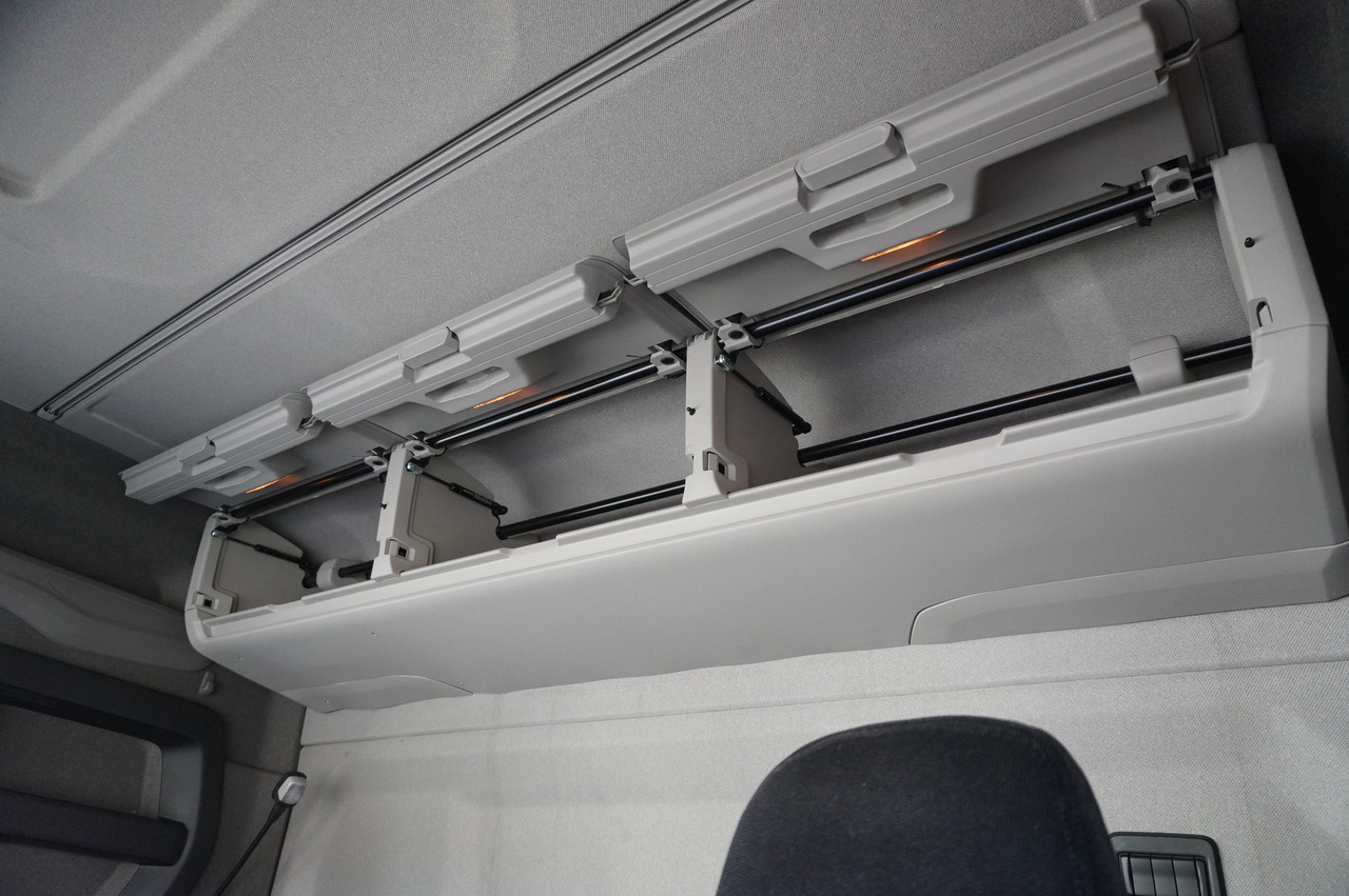 Chladírenský nákladní automobil SCANIA R500 E6 6x2 / Lecapitaine 21 EPAL refrigerator / Carrier Supra 1150 / 2021 / steered axle: obrázek 24