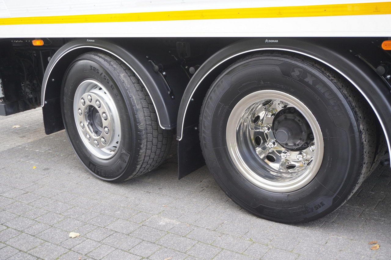 Chladírenský nákladní automobil SCANIA R500 E6 6x2 / Lecapitaine 21 EPAL refrigerator / Carrier Supra 1150 / 2021 / steered axle: obrázek 13