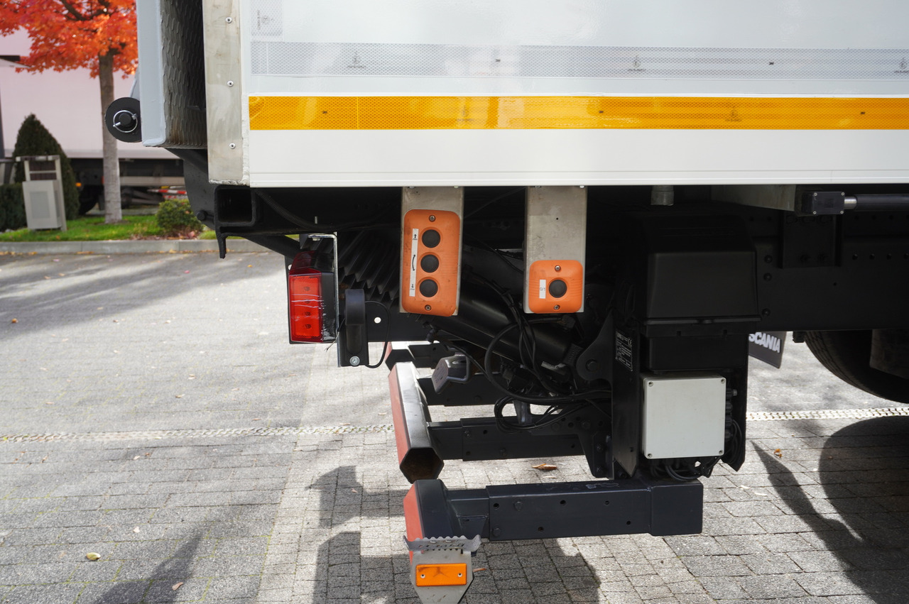 Chladírenský nákladní automobil SCANIA R500 E6 6x2 / Lecapitaine 21 EPAL refrigerator / Carrier Supra 1150 / 2021 / steered axle: obrázek 11