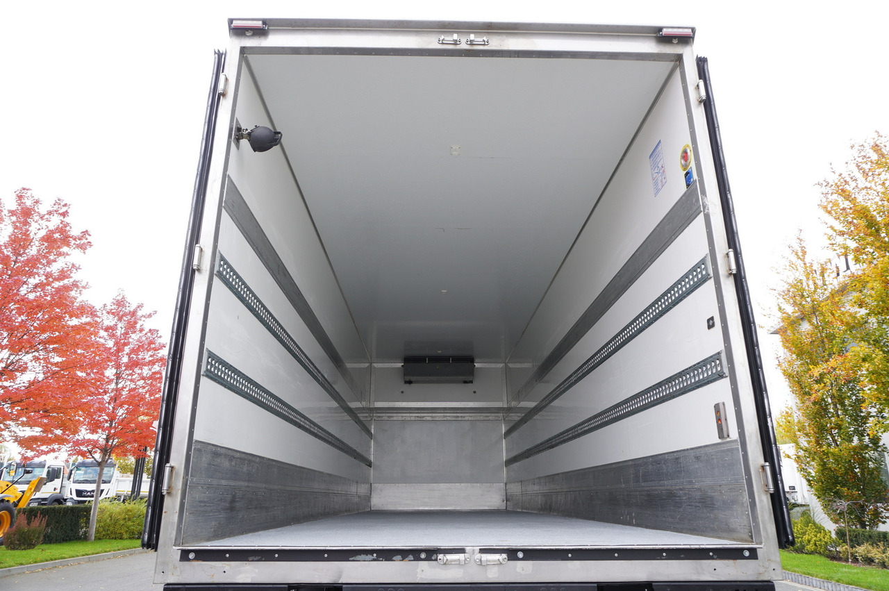 Chladírenský nákladní automobil SCANIA R500 E6 6x2 / Lecapitaine 21 EPAL refrigerator / Carrier Supra 1150 / 2021 / steered axle: obrázek 9