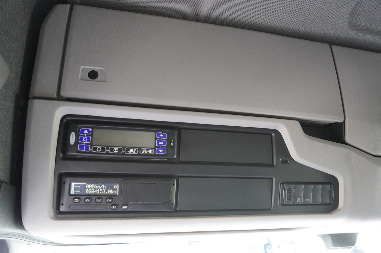 Chladírenský nákladní automobil SCANIA R500 E6 6x2 / Lecapitaine 21 EPAL refrigerator / Carrier Supra 1150 / 2021 / steered axle: obrázek 23