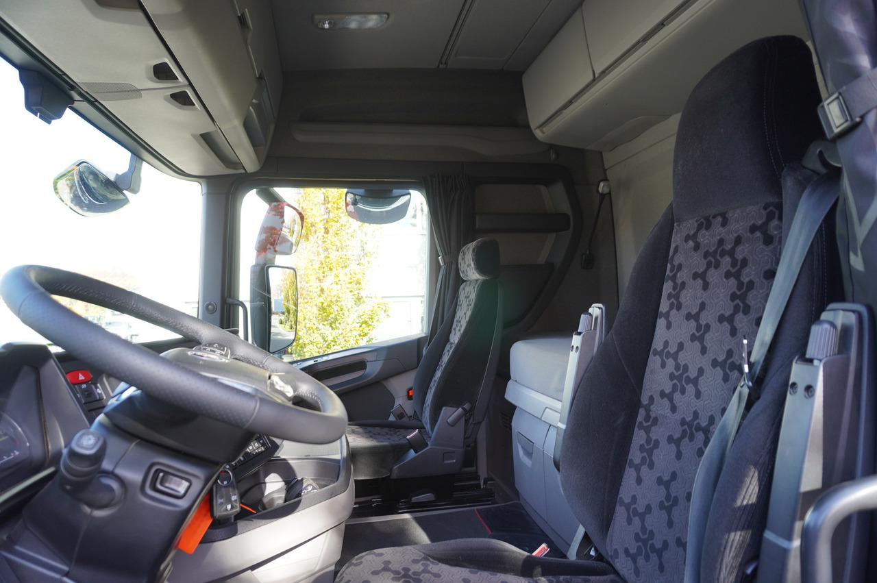 Chladírenský nákladní automobil SCANIA R500 E6 6x2 / Lecapitaine 21 EPAL refrigerator / Carrier Supra 1150 / 2021 / steered axle: obrázek 19