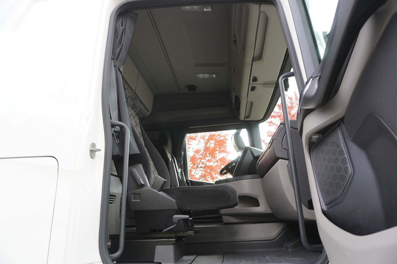 Chladírenský nákladní automobil SCANIA R500 E6 6x2 / Lecapitaine 21 EPAL refrigerator / Carrier Supra 1150 / 2021 / steered axle: obrázek 27