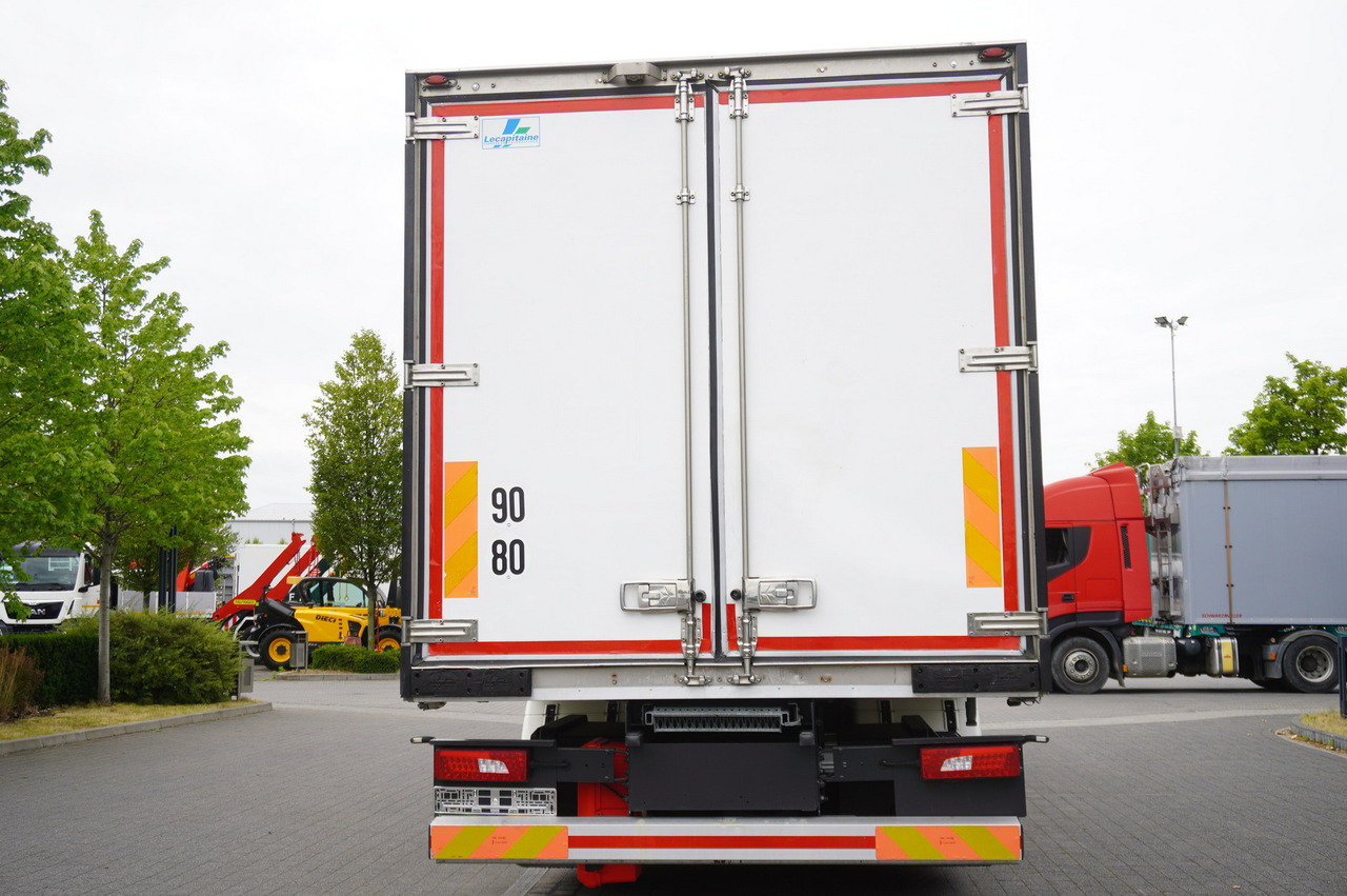 SCANIA R500 / Lecapitaine refrigerator / Carrier Supra 950 / steered 3rd axle - Chladírenský nákladní automobil: obrázek 3 SCANIA R500 / Lecapitaine refrigerator / Carrier Supra 950 / steered 3rd axle - Chladírenský nákladní automobil: obrázek 3