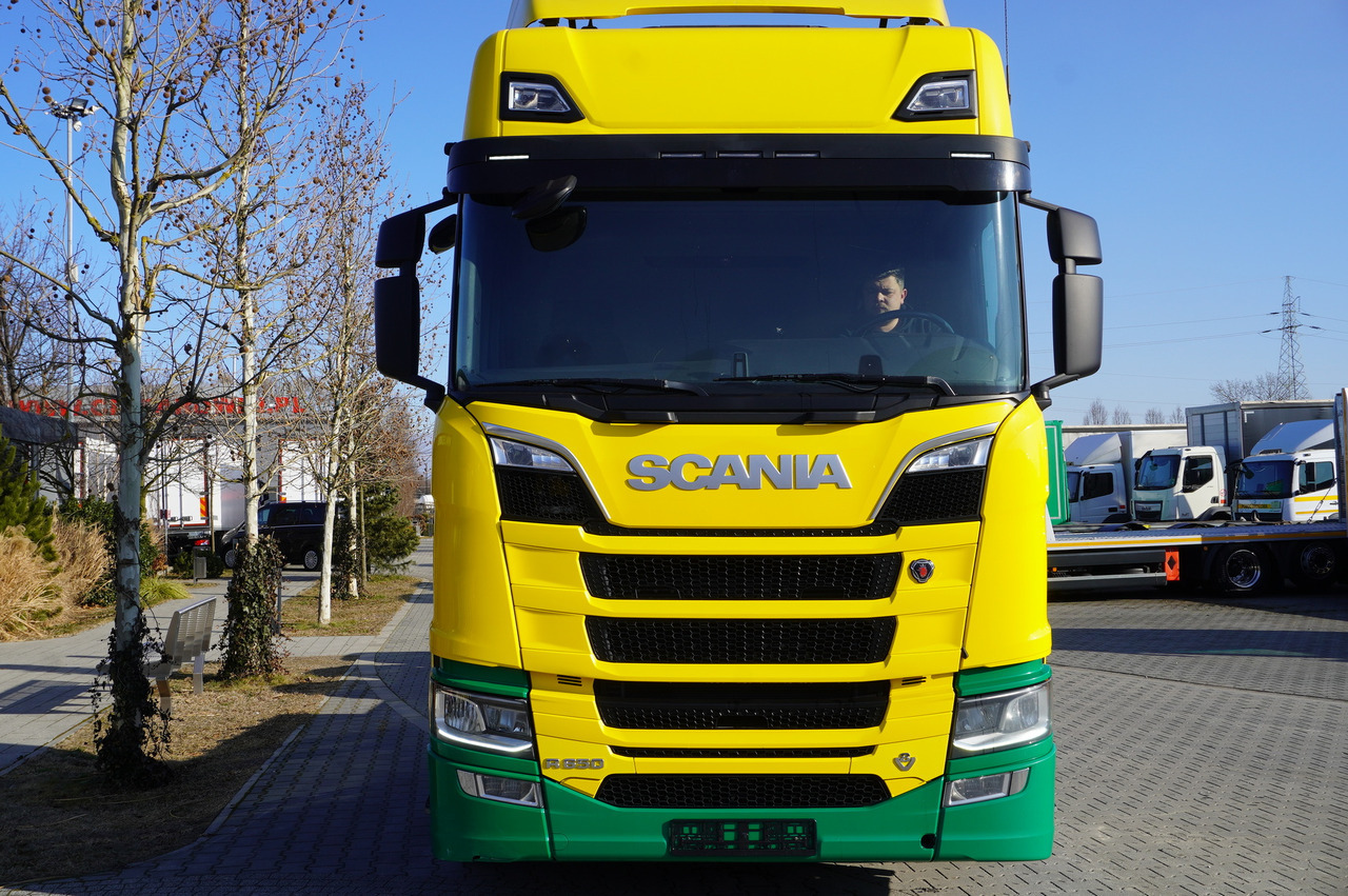 SCANIA R650 V8 8x4/4 E6 / 2020 / Frame 9.7 m! - Auto s hydraulickou rukou: obrázek 3 SCANIA R650 V8 8x4/4 E6 / 2020 / Frame 9.7 m! - Auto s hydraulickou rukou: obrázek 3