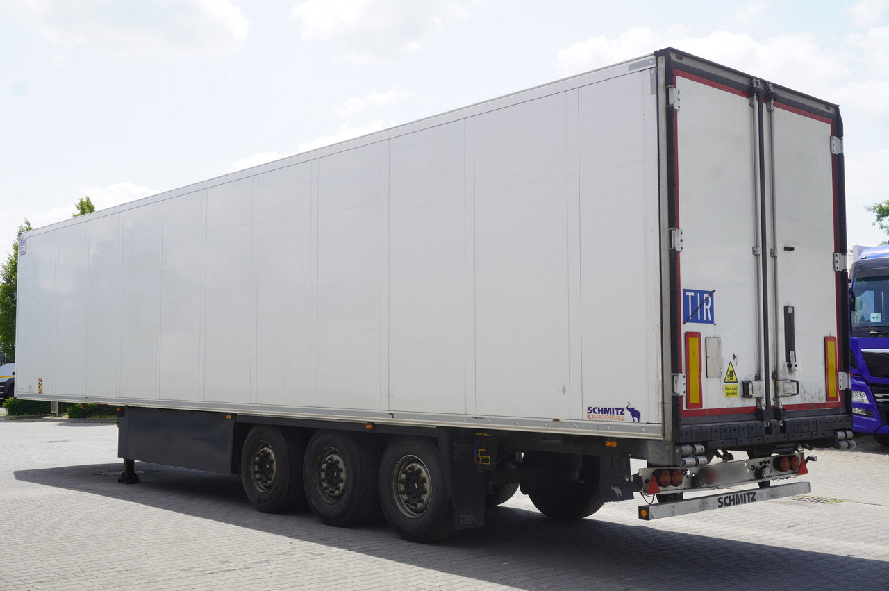 SCHMITZ refrigerator semi-trailer/ Thermoking SLX I Spectrum 250 / Multitemperature / 5 units - Chladírenský návěs: obrázek 5 SCHMITZ refrigerator semi-trailer/ Thermoking SLX I Spectrum 250 / Multitemperature / 5 units - Chladírenský návěs: obrázek 5