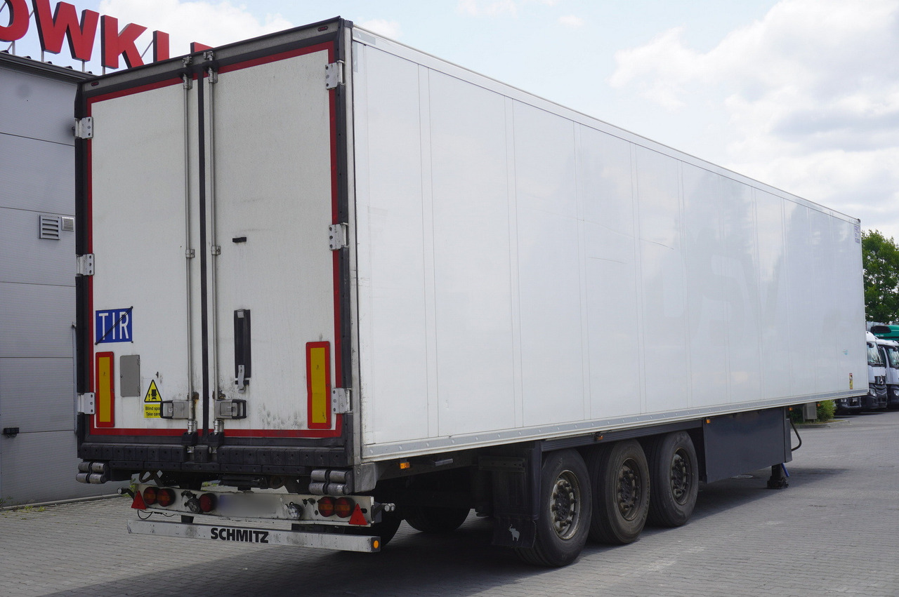 SCHMITZ refrigerator semi-trailer/ Thermoking SLX I Spectrum 250 / Multitemperature / 5 units - Chladírenský návěs: obrázek 3 SCHMITZ refrigerator semi-trailer/ Thermoking SLX I Spectrum 250 / Multitemperature / 5 units - Chladírenský návěs: obrázek 3