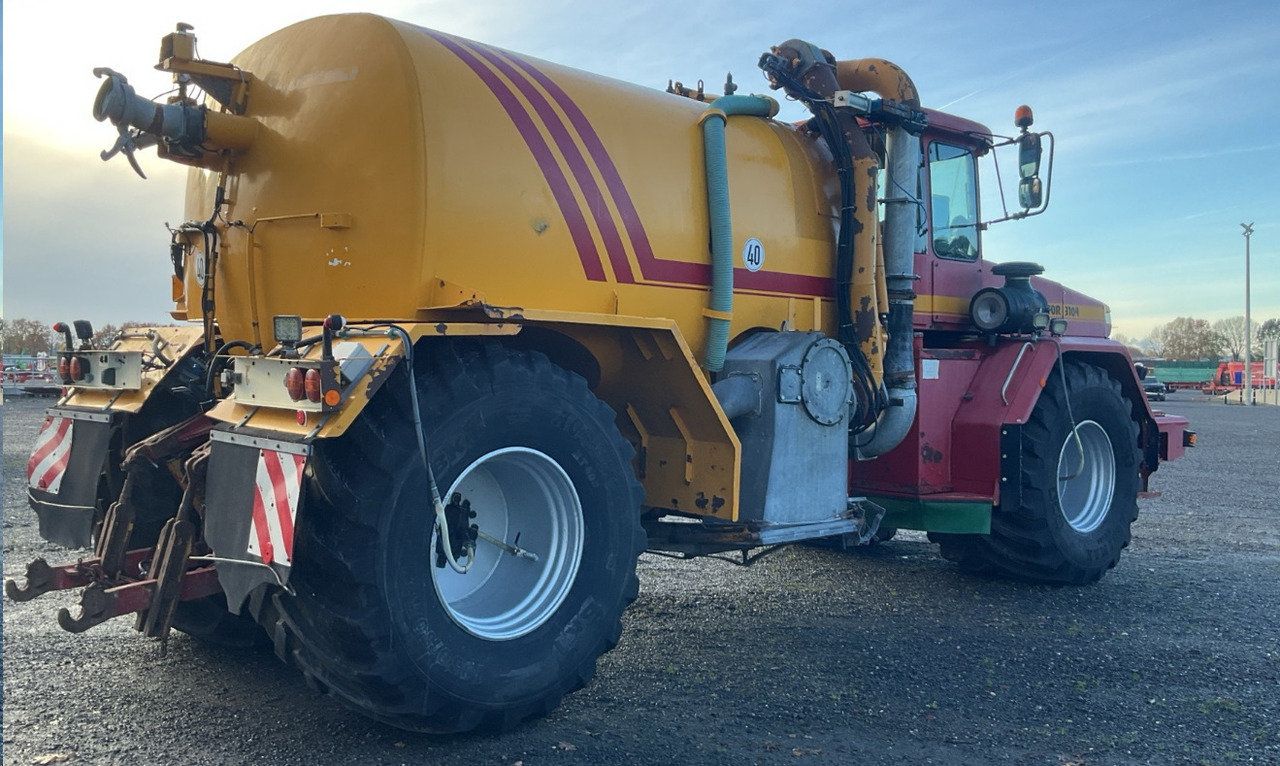 TERRA-GATOR TG 3104 Self-propelled liquid manure spreader - Rozmetadlo chlévské mrvy: obrázek 3 TERRA-GATOR TG 3104 Self-propelled liquid manure spreader - Rozmetadlo chlévské mrvy: obrázek 3