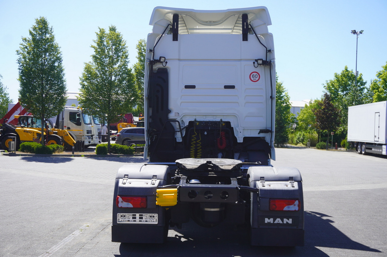 MAN TGX 18.420 tractor unit / 190 tho. km - Tahač: obrázek 4 MAN TGX 18.420 tractor unit / 190 tho. km - Tahač: obrázek 4