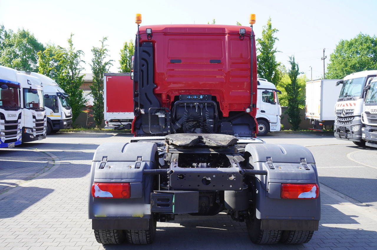 MAN TGX 18.510 4x4 tractor unit / 510 HP / Sleeper cab - Tahač: obrázek 3 MAN TGX 18.510 4x4 tractor unit / 510 HP / Sleeper cab - Tahač: obrázek 3