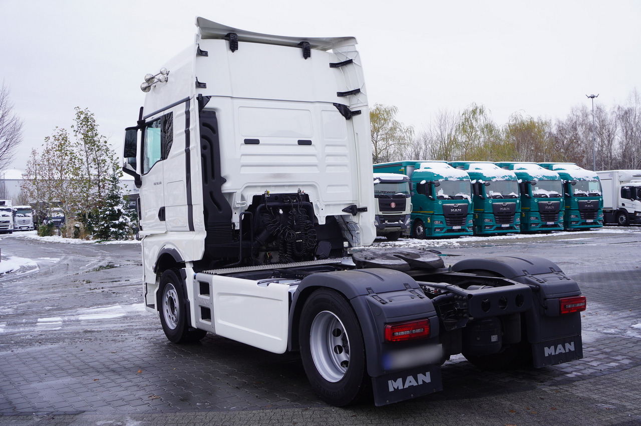 MAN TGX 18.510 E6 4×2 tractor unit / Retarder / Sleeper cab / 2023 / 4 units - Tahač: obrázek 4 MAN TGX 18.510 E6 4×2 tractor unit / Retarder / Sleeper cab / 2023 / 4 units - Tahač: obrázek 4