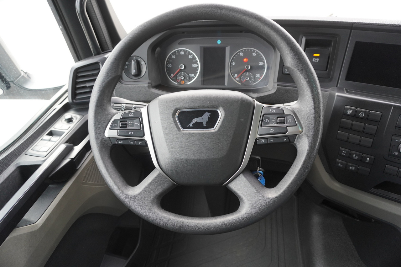 Tahač MAN TGX 28.510 6x2 / Sleeper cab / NEW tires / GVW 65 t: obrázek 24 Tahač MAN TGX 28.510 6x2 / Sleeper cab / NEW tires / GVW 65 t: obrázek 24