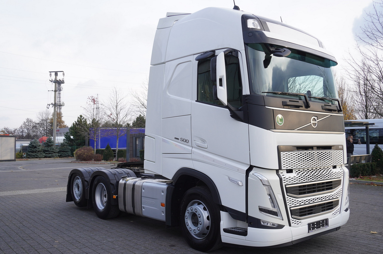 VOLVO FH 500 6x2 Globetrotter XL tractor unit / 2023 / 114 thousand km - Tahač: obrázek 1 VOLVO FH 500 6x2 Globetrotter XL tractor unit / 2023 / 114 thousand km - Tahač: obrázek 1