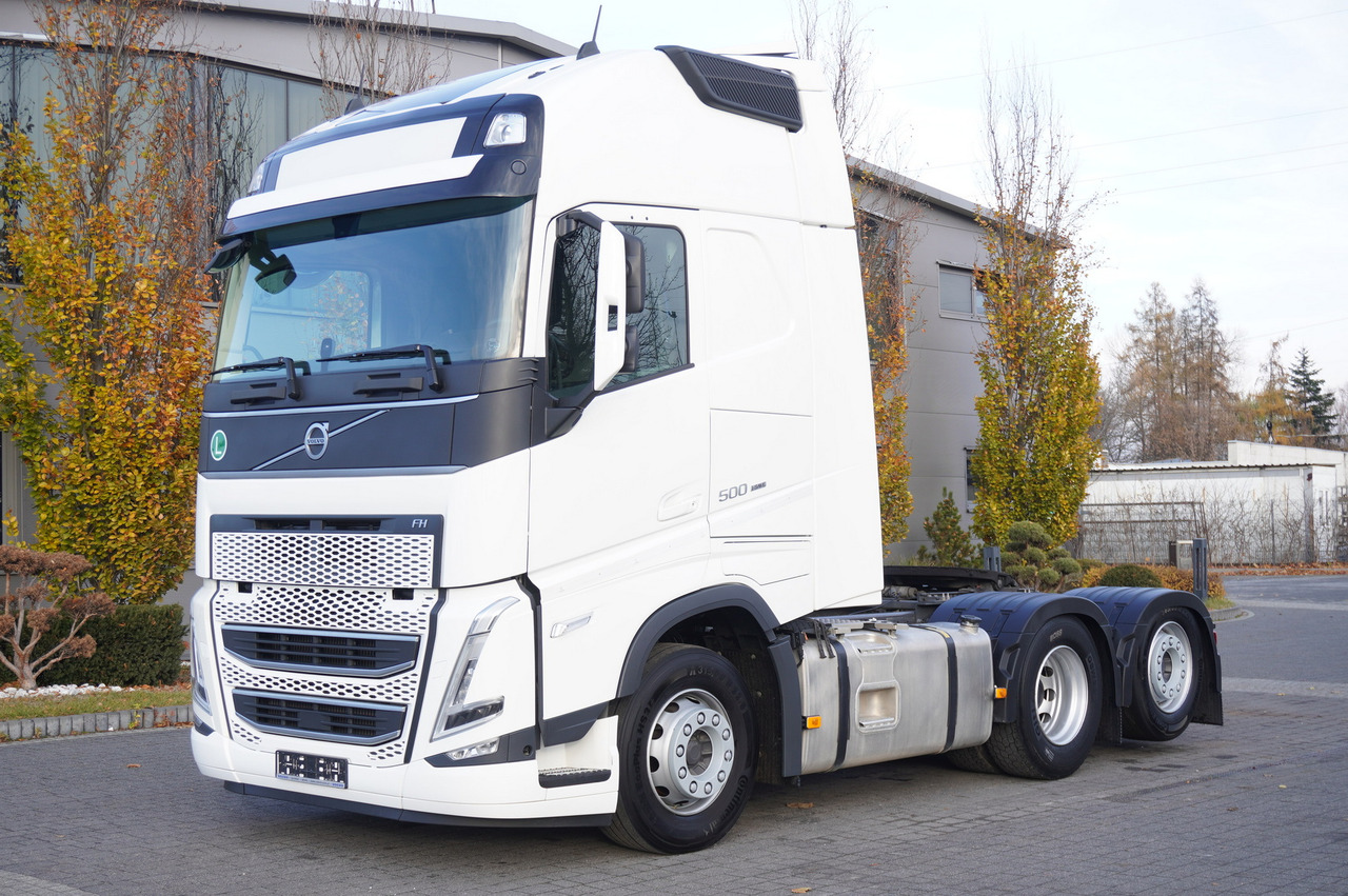 VOLVO FH 500 6x2 Globetrotter XL tractor unit / 2023 / 114 thousand km - Tahač: obrázek 2 VOLVO FH 500 6x2 Globetrotter XL tractor unit / 2023 / 114 thousand km - Tahač: obrázek 2