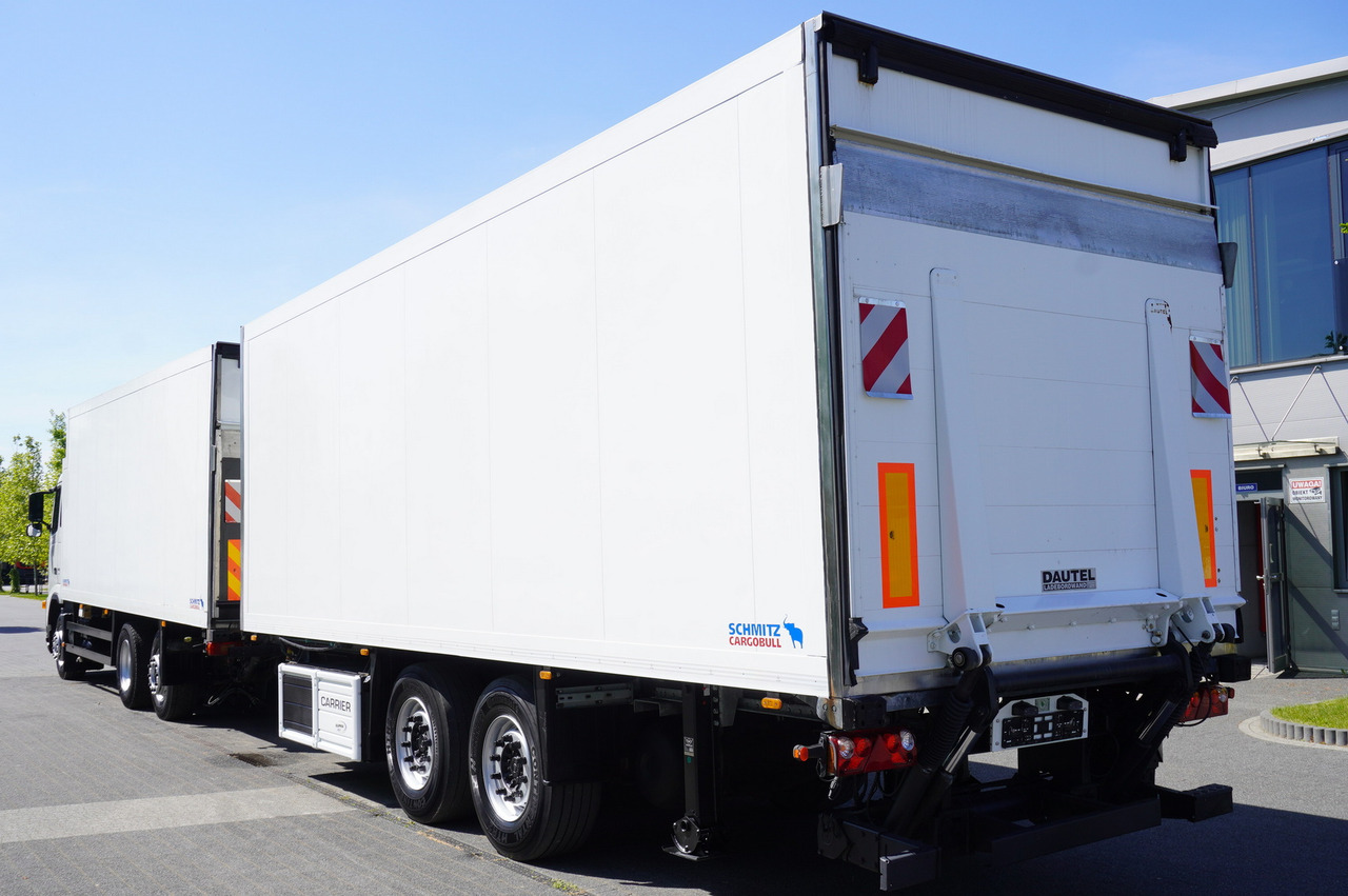 VOLVO FH 440 E5 6×2 Schmitz Refrigerator – pass-through Set 38 pallets - Chladírenský nákladní automobil: obrázek 4 VOLVO FH 440 E5 6×2 Schmitz Refrigerator – pass-through Set 38 pallets - Chladírenský nákladní automobil: obrázek 4